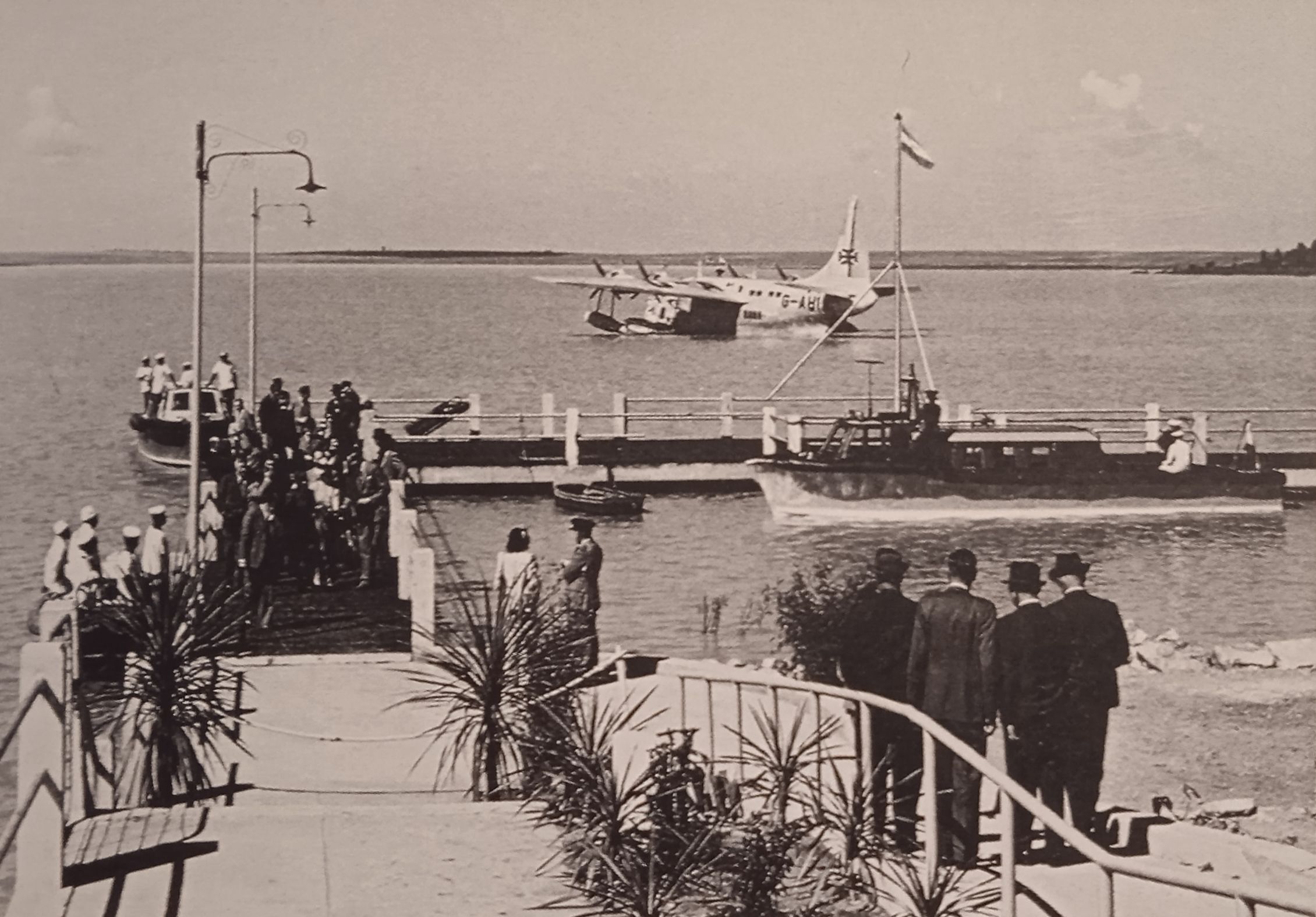 Deneysville flying boat